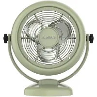 Cecotec Ventilador De Mesa Energysilence 800 Retrodesk