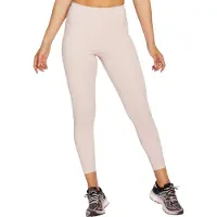 Asics - Pantalones de yoga para mujer, modelo PP9423 (talla M), color rosa