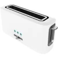 Cecotec Tostadora Toast&taste 10000 Extra White