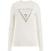 GUESS Jersey 'PIPER' beige
