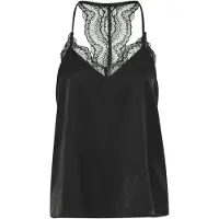 Cream Top 'CRAnna' negro