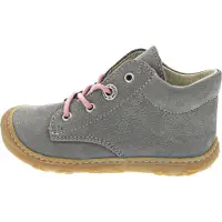 Ricosta - Kid's Cory - Calzado informal size 19 - Regular, gris