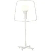 ACA Müller/ADAG Pharma Lámpara de mesa vintage ACA, modelo V362491TW