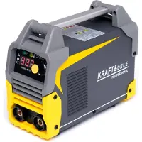 KRAFT&DELE Máquina de soldar KD1826, MMA, IGBT, 330 A