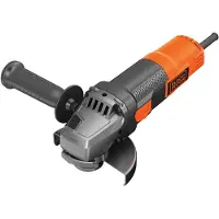 BLACKANDDECKER BLACK&DECKER BEG120-QS, amoladora angular de 125 mm, 800 W