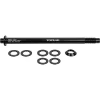 Topeak - Zi:RAK Thru-Axle 12 x 1,75 mm - Eje pasante size 12 x 1,75 mm