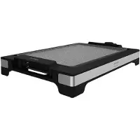 Cecotec Plancha Eléctrica Tasty&grill 2000 Inoxstone