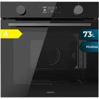 Cecotec Horno Multifunción Bolero Hexa P526000 73l