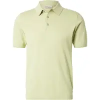 No-excess Pullover Short Sleeve Polo Button Green Talla: XL | Polos Outlet | Hombre | Verde
