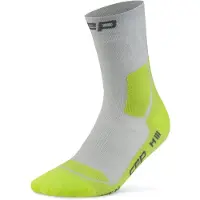 Cep - Women's Hiking Light Cushion Socks Mid Cut - Calcetines de trekking size IV, gris