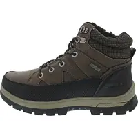 Romika Botas con cordones 'Nurit' marrón / negro