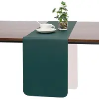 OEM Lámina autoadhesiva de doble cara, resistente al agua, de 40x240 cm, color beige-verde, antideslizante