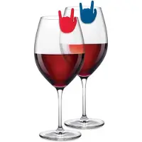 Winkee Set De Accesorios Para Vino Rock Hand
