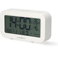 Nedis Despertador Digital Cldk2005wt