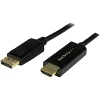 StarTech.com Cable Displayport A Hdmi 3m