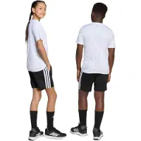 Adidas Conjunto Train Essentials 3 Stripes Tee