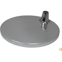 Artemide Base, placa de base, pie para lámpara de pie Tolomeo Lettura, lámpara de pie, lámpara, luminaria, producto de segunda calidad
