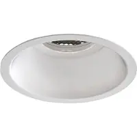 Astro Foco empotrable redondo, sin marco, de la marca , color blanco mate, modelo A1248023