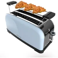 Cecotec Tostadora Toastin´ Time 1500