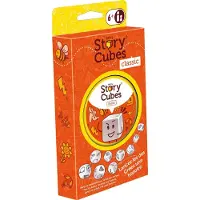Zygomatic Juego De Mesa Story Cubes Original Blister Eco