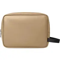 Gaston Luga - Spläsh Toiletry Bag - Neceseres size 2,6 l, latte