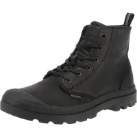 Palladium Botines PAMPA ZIP LTH ESS hombre - Negro - 47