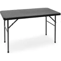 Markenlos Mesa de combate: superficie de mesa plegable de lujo
