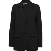 Fransa Blazer 'Lano' negro