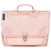 CARAMEL & CIE Cartera CARTABLE 38 CM OXFORD niña - Rosa - única