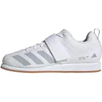 Adidas adidasZapatilla Powerlift 5 Weightlifting 38 Cloud White / Halo Silver / Core Black Unisex