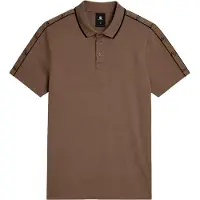 GUESS Camiseta 'Quattro' beige