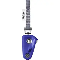 Edelrid - Ohm II - Sistema de aseguramiento azul