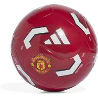 Adidas adidasBalón primera equipación Manchester United Club 5 Mufc Red / White Unisex