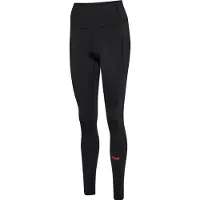 Hummel Pantalón deportivo 'Hiit Intensity' rojo / negro