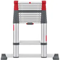 Hailo Escalera Telescópica Master T100