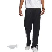 Adidas Originals Pantalón 'Adicolor Classics Firebird' negro / blanco