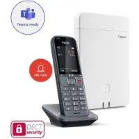Gigaset Teléfono Fijo N610 Ip Pro + S700h