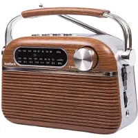 Kooltech Radio Portátil Cprblues