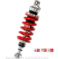 Yss Amortiguador Mono Ecoline Honda Mz456-300trl-33-85