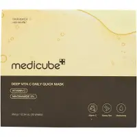 Medicube - Deep Vita C Daily Quick Mask 30 sheets