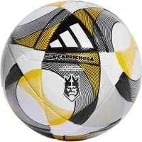 Adidas adidasBalón Kings League La Caprichosa League 5 White / Black / Silver Metallic Unisex