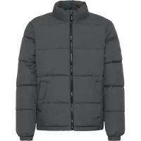 Blend Chaqueta de invierno 'Elma' gris oscuro