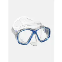 Mares Aquazone Máscara De Buceo Big View Purge