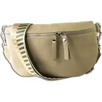 Toscanto Riñonera beige
