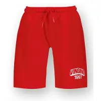 Vingino Sacil Classic Red Talla: 4 | Pantalones Outlet | Unisex | Rojo