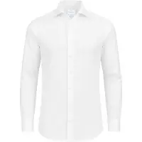 Vercate Camisa de negocios 'No. 2' blanco