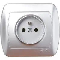 Kontakt-Simon AGZ1E/26, plástico, IP20, 250 V, 90 mm, 37,5 mm, 80,5 mm