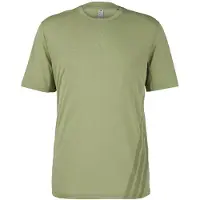Adidas - XPR Tee - Camiseta funcional size XS, oliva
