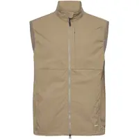 Snow Peak - Chaquetas - NSD Utility Vest Black de Nylon - Talla S - Negro