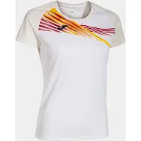 Joma Camiseta De Manga Corta Elite X